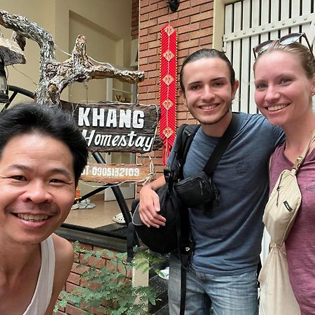 Khang Homestay Đà Nẵng Exterior foto