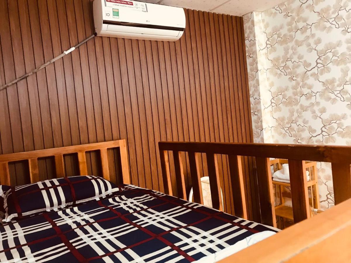 Khang Homestay Đà Nẵng Exterior foto