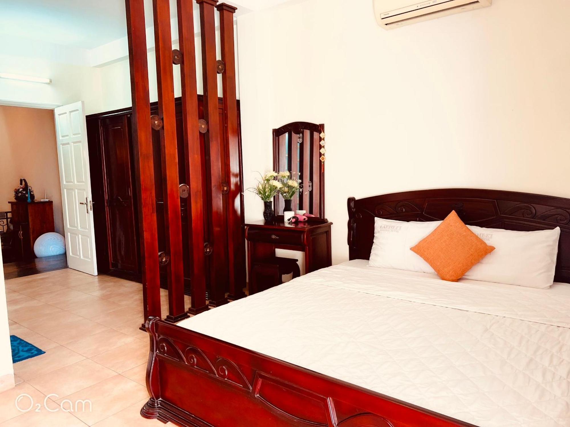 Khang Homestay Đà Nẵng Exterior foto