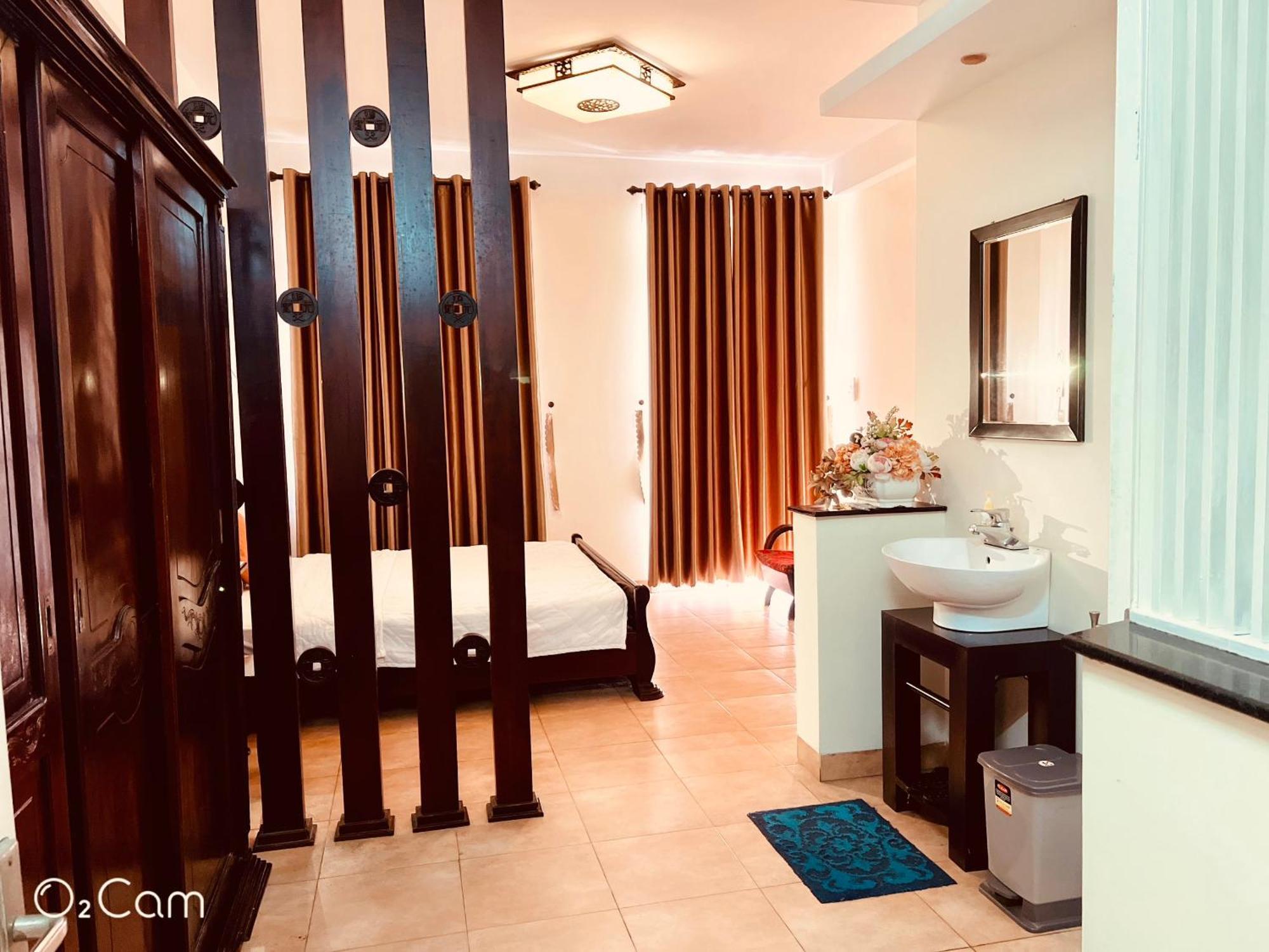 Khang Homestay Đà Nẵng Exterior foto