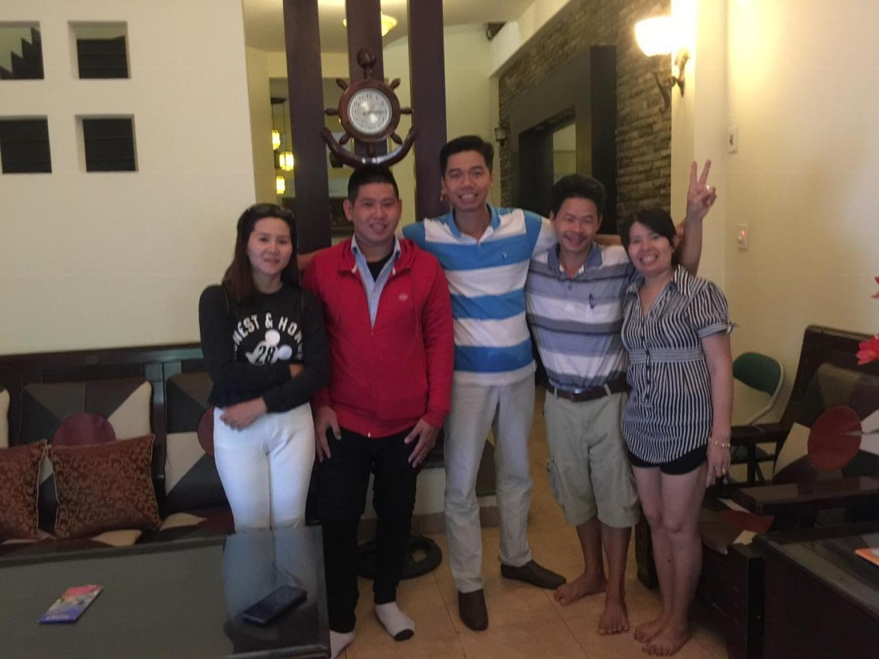 Khang Homestay Đà Nẵng Exterior foto