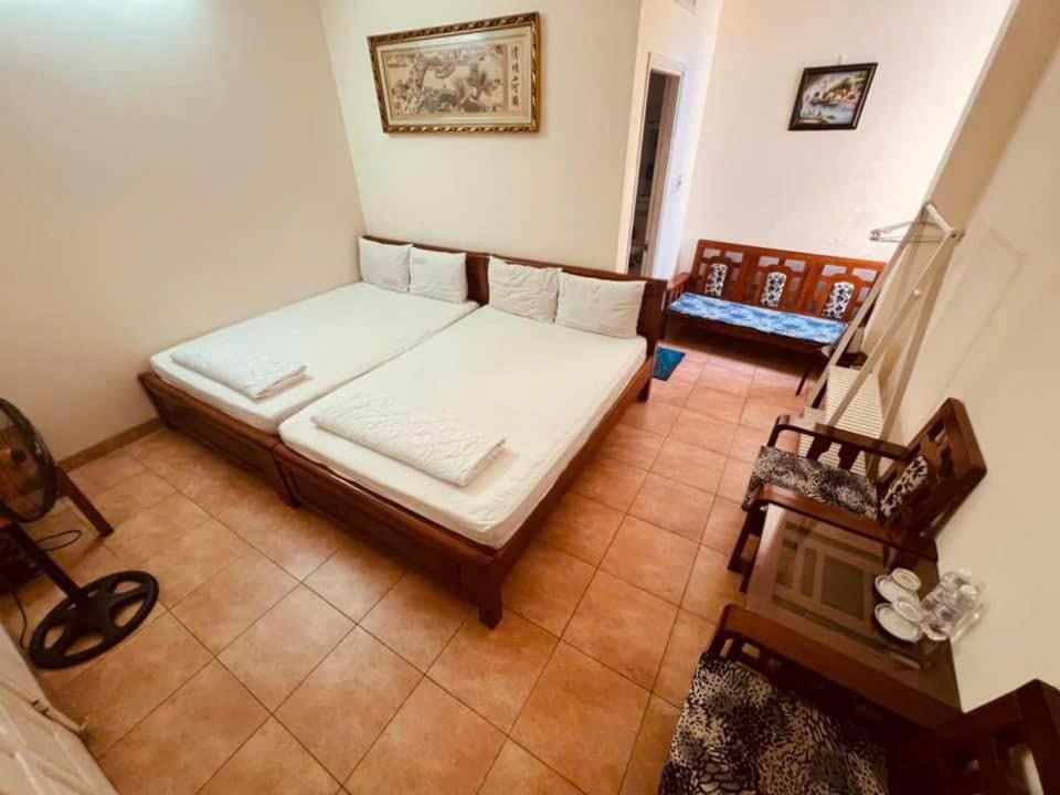 Khang Homestay Đà Nẵng Exterior foto