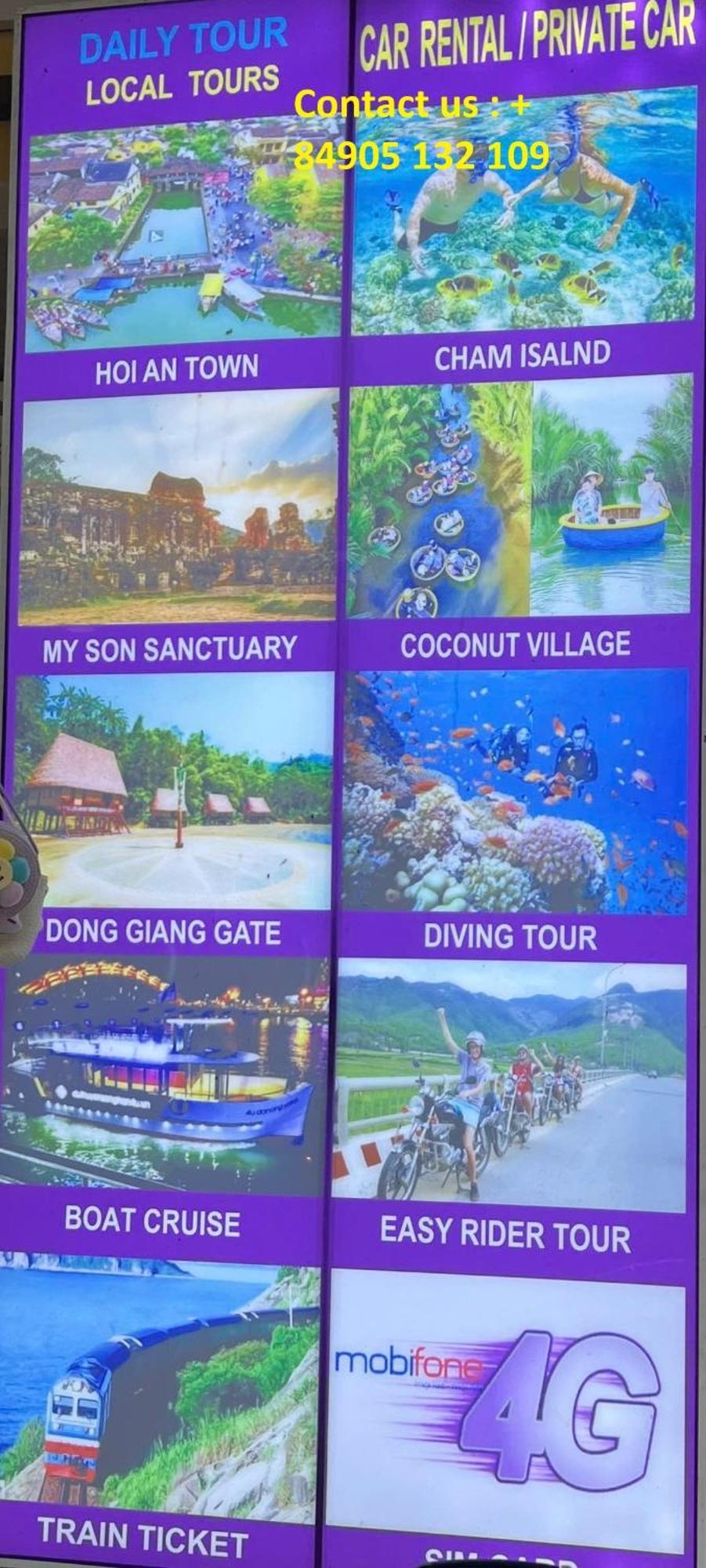 Khang Homestay Đà Nẵng Exterior foto