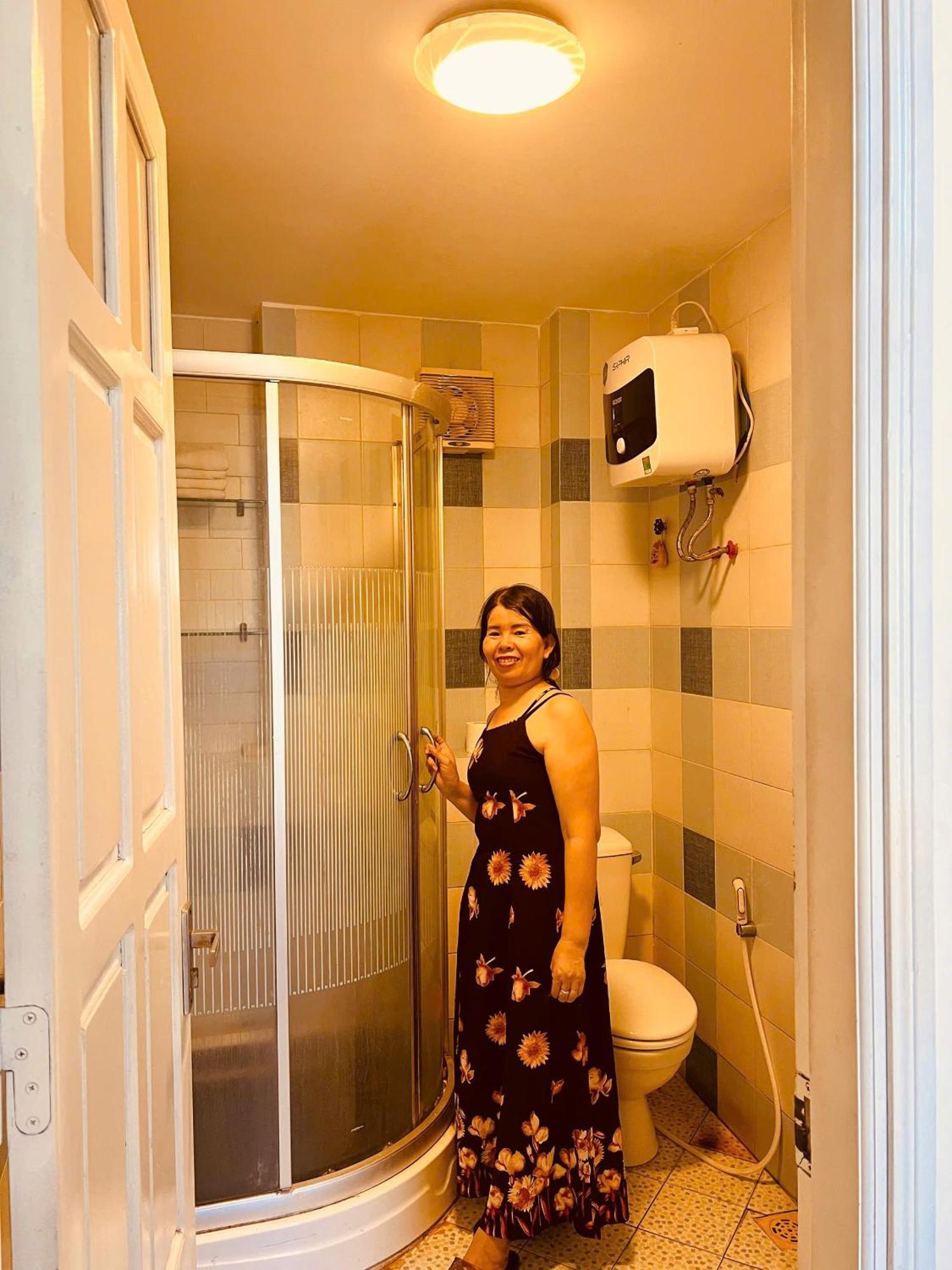 Khang Homestay Đà Nẵng Exterior foto