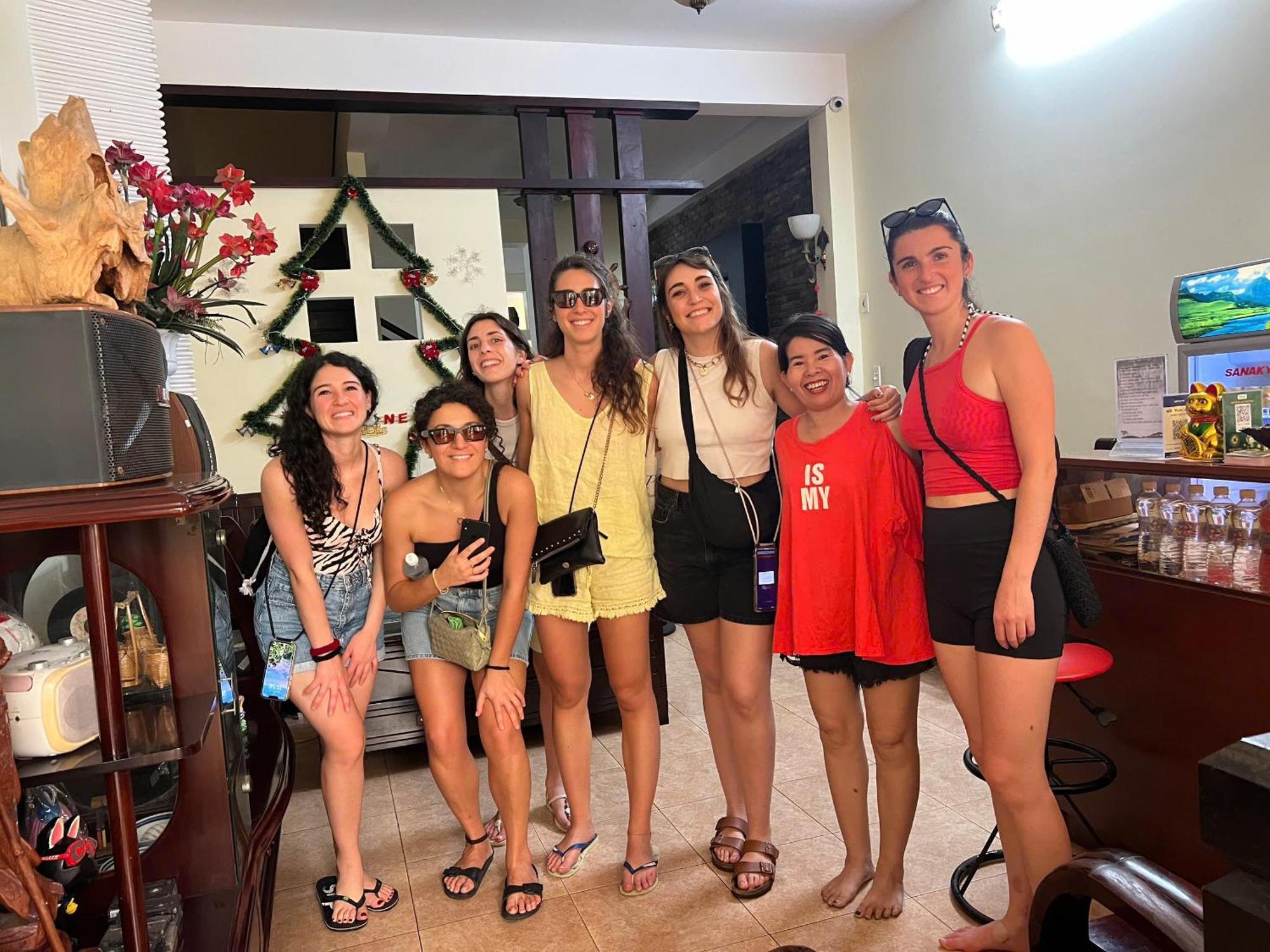 Khang Homestay Đà Nẵng Exterior foto