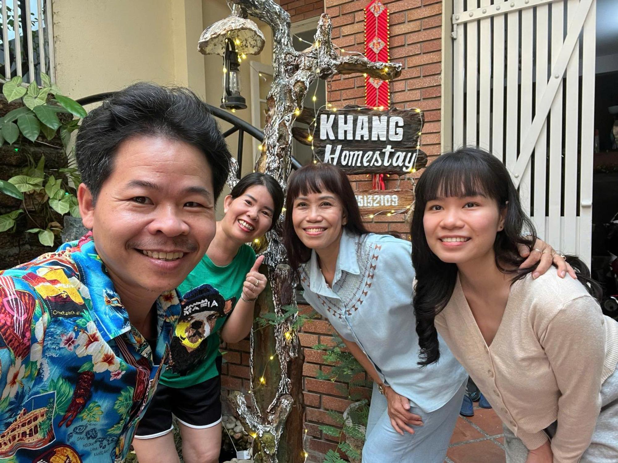 Khang Homestay Đà Nẵng Exterior foto