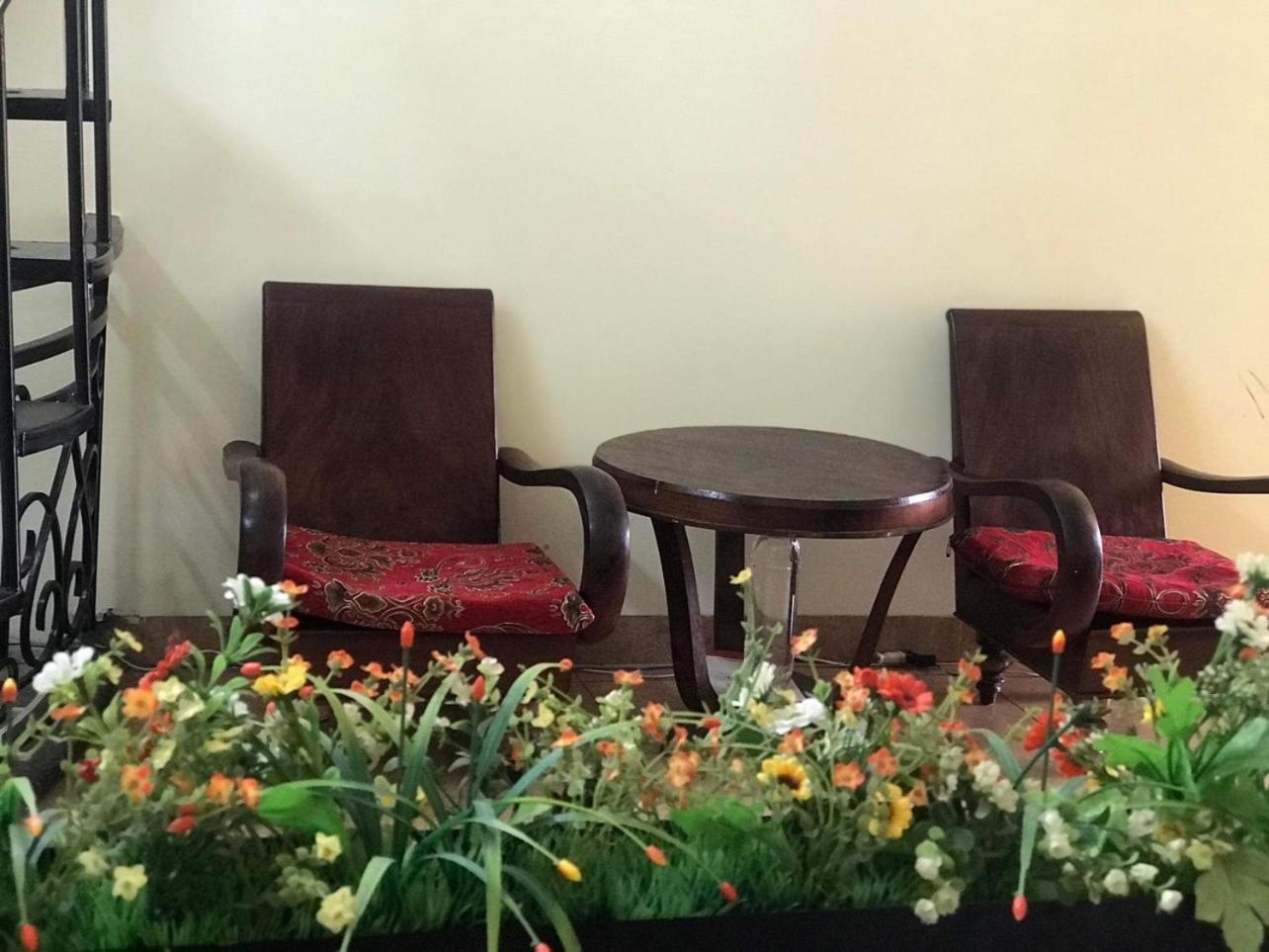 Khang Homestay Đà Nẵng Exterior foto
