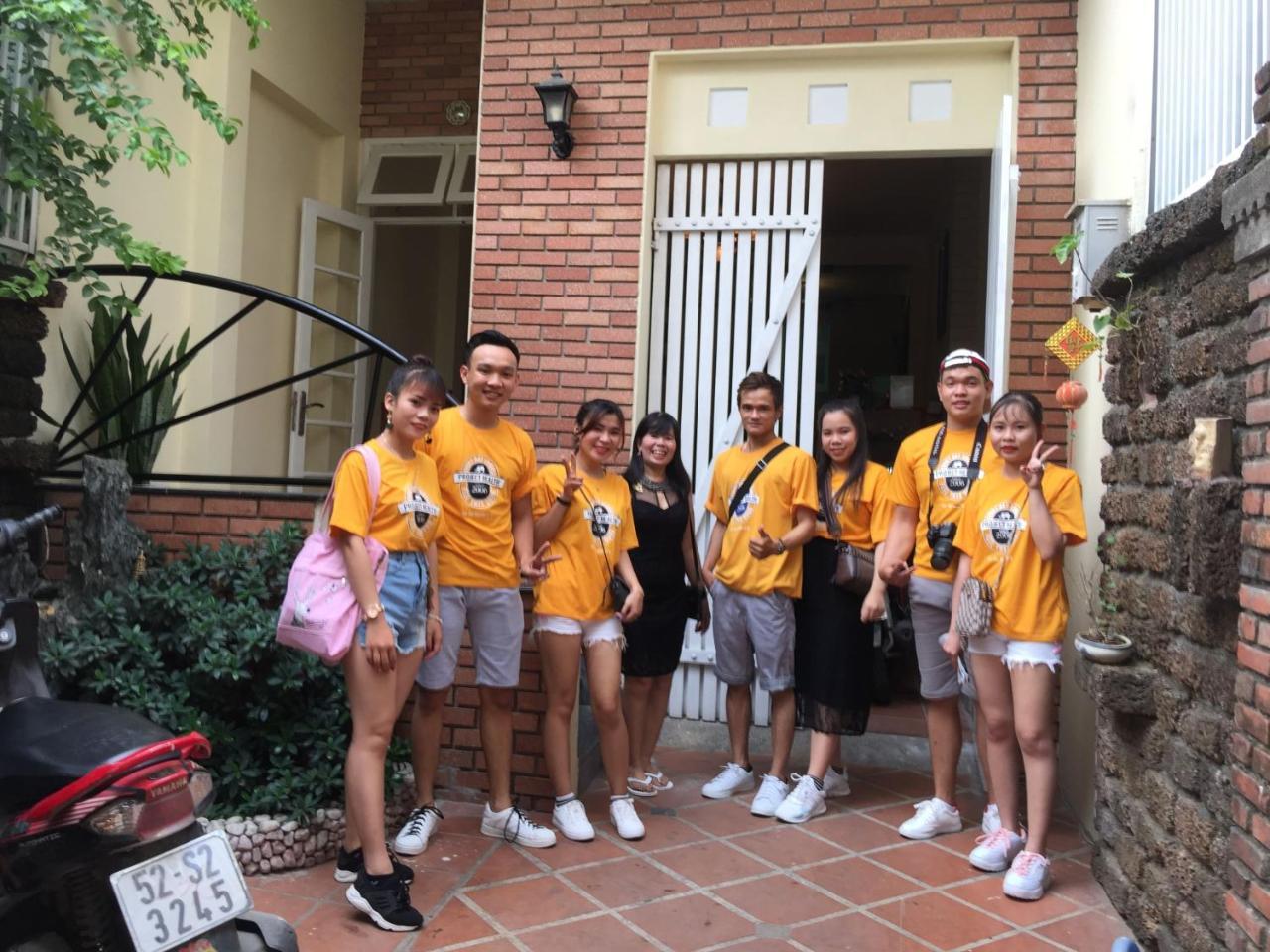 Khang Homestay Đà Nẵng Exterior foto