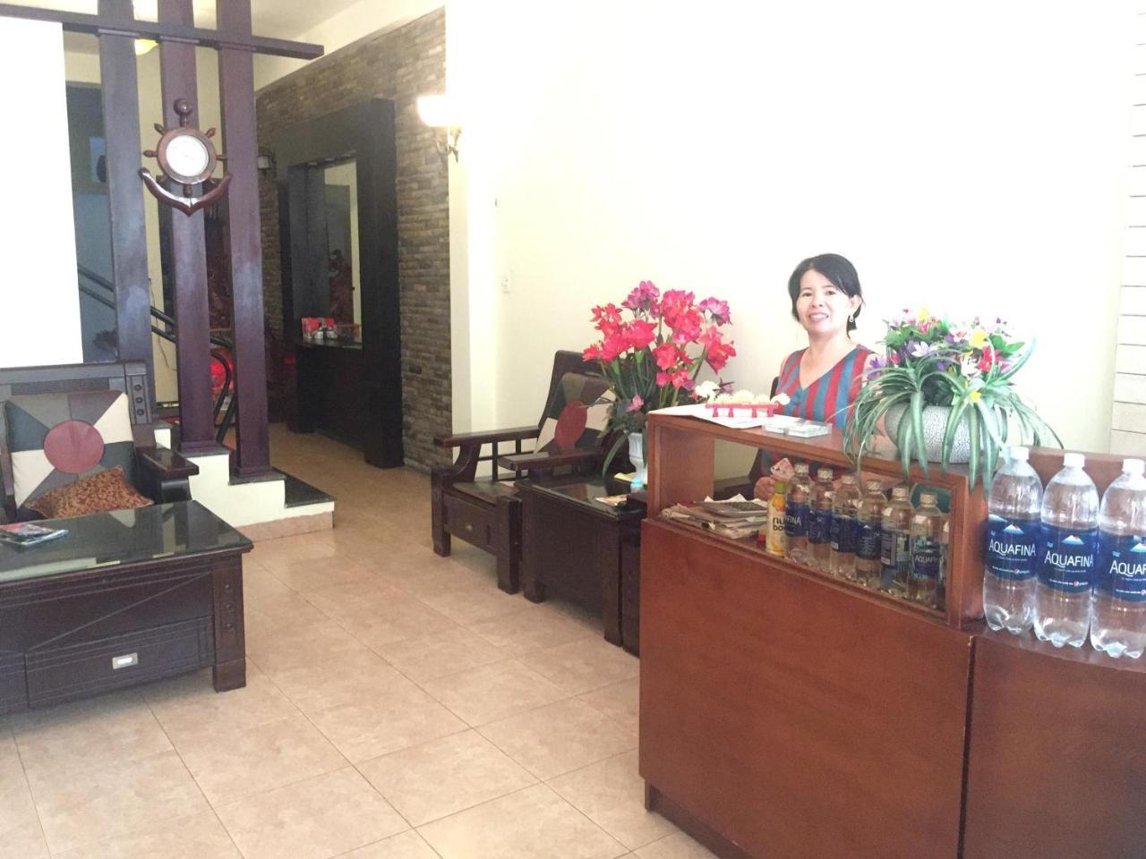 Khang Homestay Đà Nẵng Exterior foto