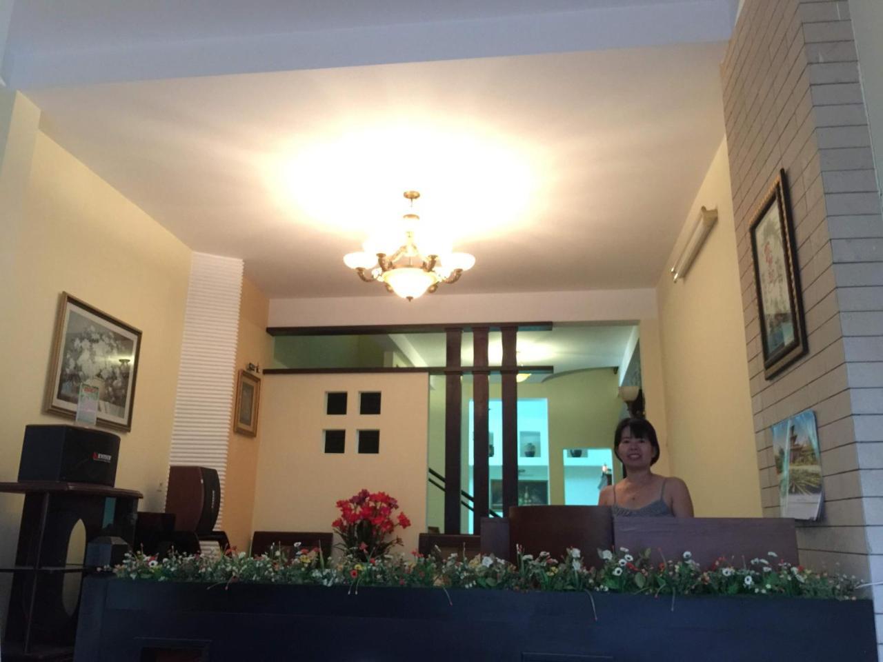 Khang Homestay Đà Nẵng Exterior foto