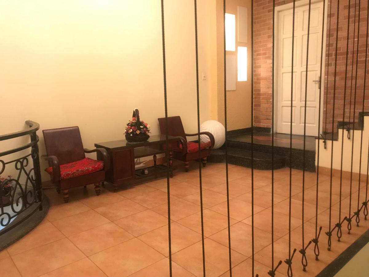 Khang Homestay Đà Nẵng Exterior foto